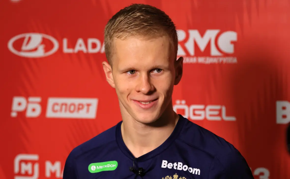 Матвей Кисляк (Олег Бухарев / ТАСС)