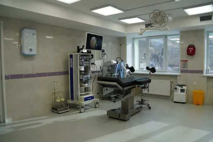 Новые возможности ОМС: расширение гинекологии в ЦГБ №2 Екатеринбурга-0