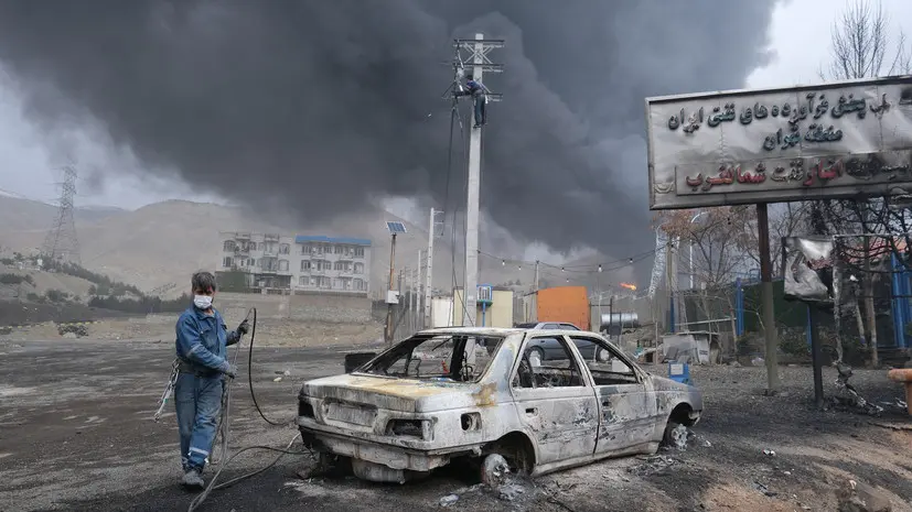 «Вразрез с международным правом»: как развивается ситуация на Ближнем Востоке