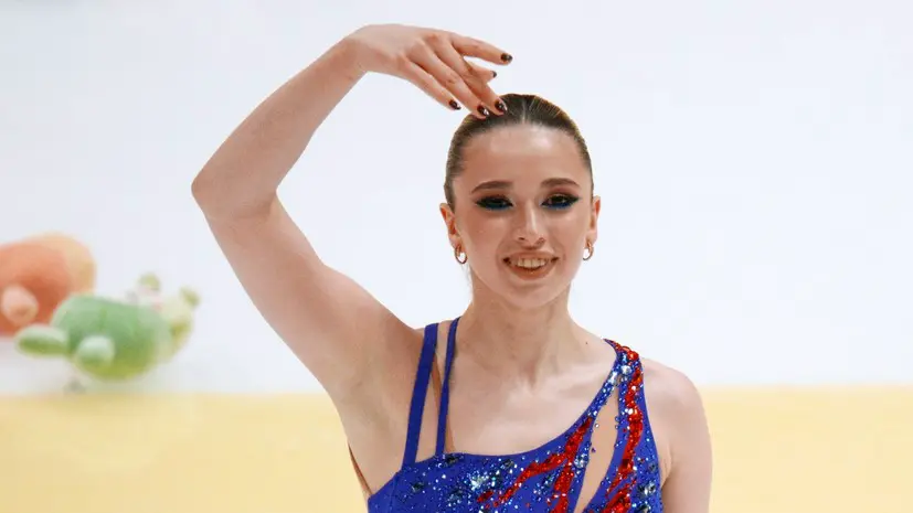 Отец Валиевой: я даже не узнал Камилу, когда она вышла на лёд