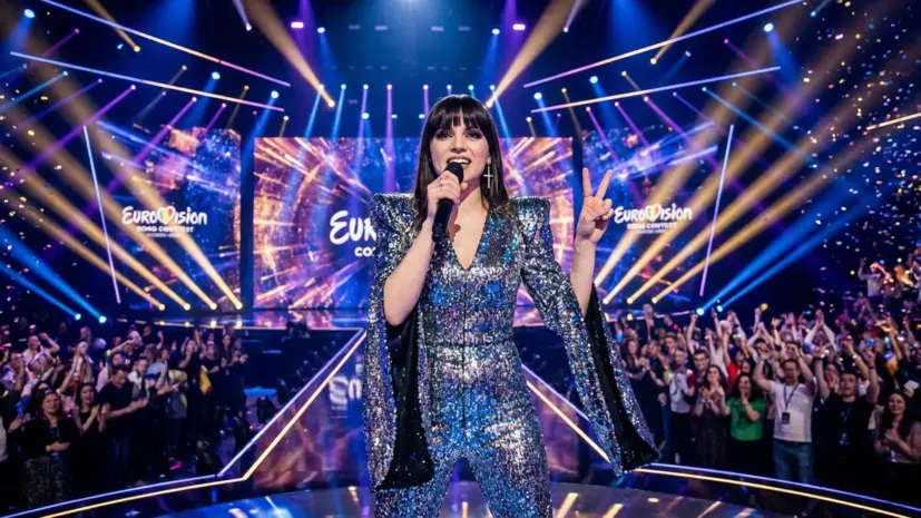 Песню румынской певицы могут снять с Евровидения из-за романтизации насилия