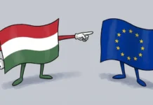 Петер Сийярто и Венгрия против ЕС из-за российской нефти peter sijyarto i vengriya protiv es izza rossijskoj nefti-stanural-ru-0