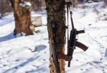 Под Сумами разгромлена 47-я ОМБр ВСУ, выжил лишь один боец pod sumami razgromlena 47ya ombr vsu vyzhil lish odin boecz-stanural-ru-0