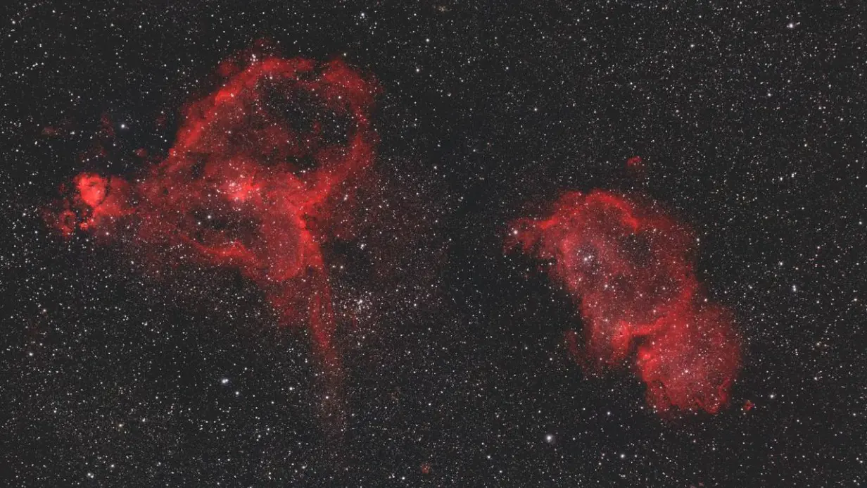 Роскосмос подарил женщинам «космический букет» в преддверии 8 Марта