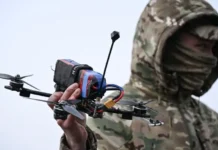 Рубикон: Минобороны показало удары FPV по Leopard 1A5 ВС России rubikon minoborony pokazalo udary po 15 vs rossii-stanural-ru-0