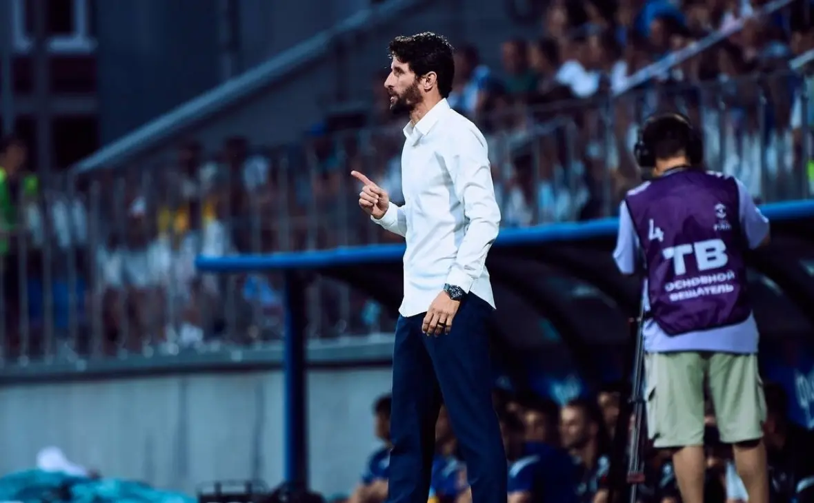 Младен Кашчелан (Официальный сайт ФК «‎Сокол» (Саратов) )