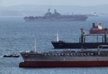 США укрепляют позиции на Ближнем Востоке с USS Tripoli ssha ukreplyayut poziczii na blizhnem vostoke s -stanural-ru-0