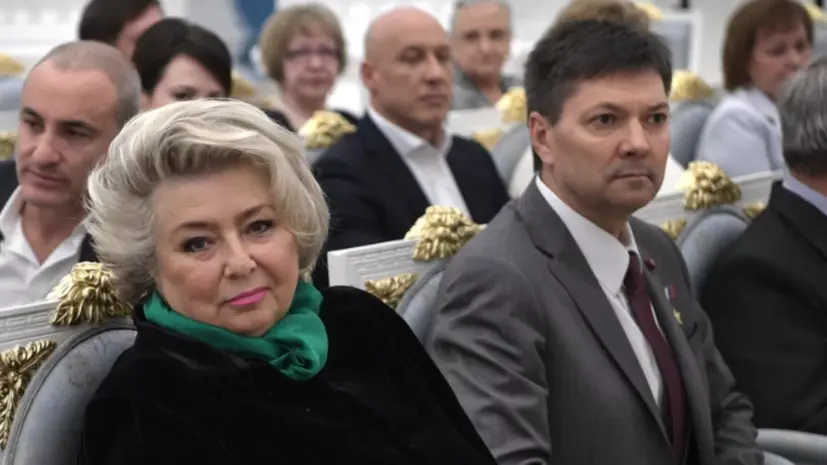 Тарасова: есть вопросы к выступлению Валиевой на Кубке Первого канала