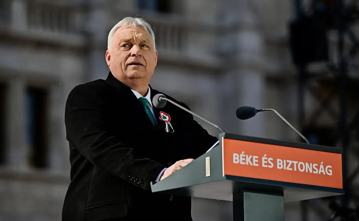 Виктор Орбан (Marton Monus / Reuters)