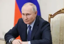 Владимир Путин назначил Алексея Ушакова послом в Перу — перемены vladimir putin naznachil alekseya ushakova poslom v peru peremeny-stanural-ru-0