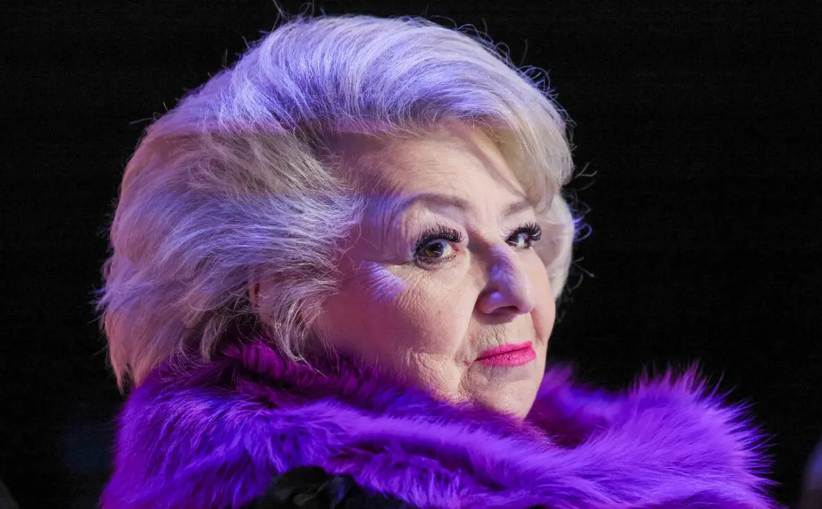 Татьяна Тарасова (Belkin Alexey / news.ru / Global Look Press)