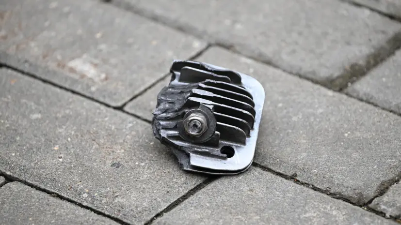 В Воронежской области частный дом и автомобили повреждены из-за атаки БПЛА ВСУ