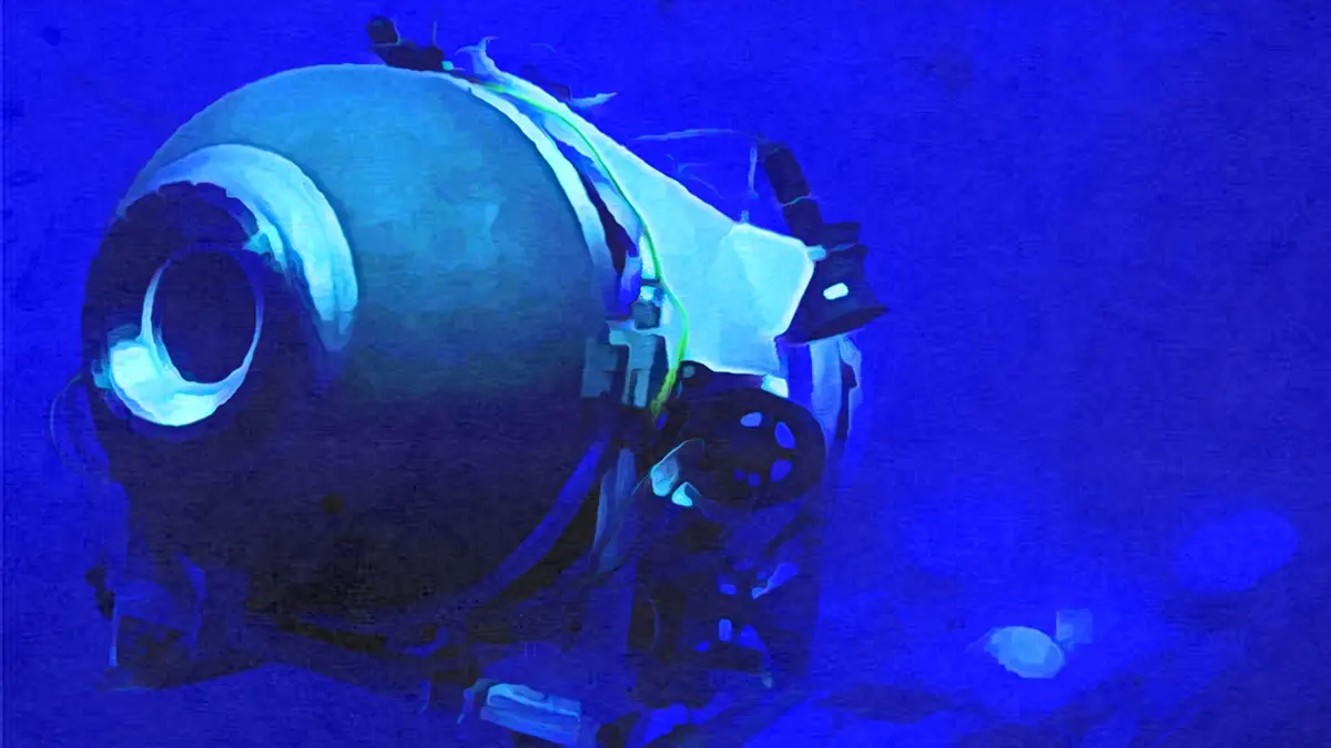 «Каша вместо тел»: семьям вернули останки погибших на батискафе «Титан»