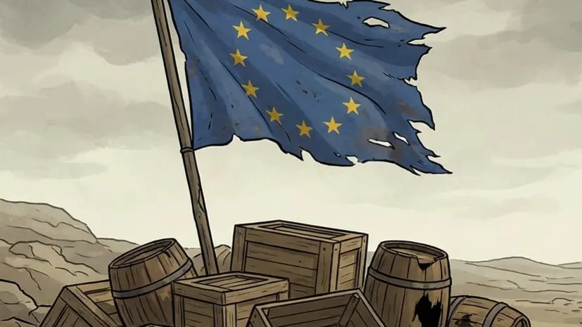 Военный аналитик Тодоровски: у ЕС нет ресурсов для своей армии