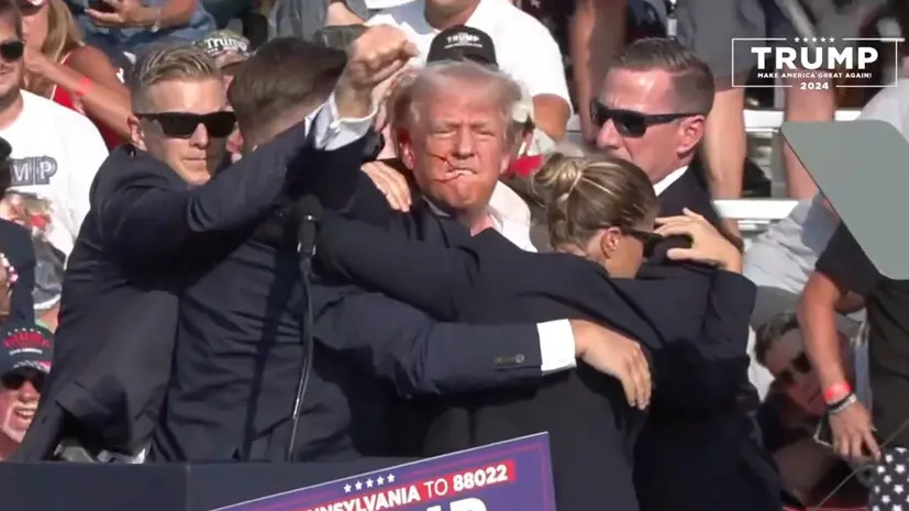 Fox News: подозреваемый в стрельбе на ужине с Трампом оставил манифест