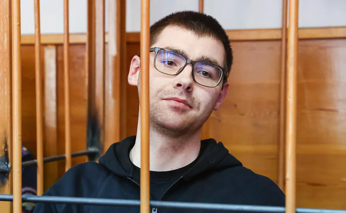 Денис Аллаяров (Донат Сорокин / ТАСС)