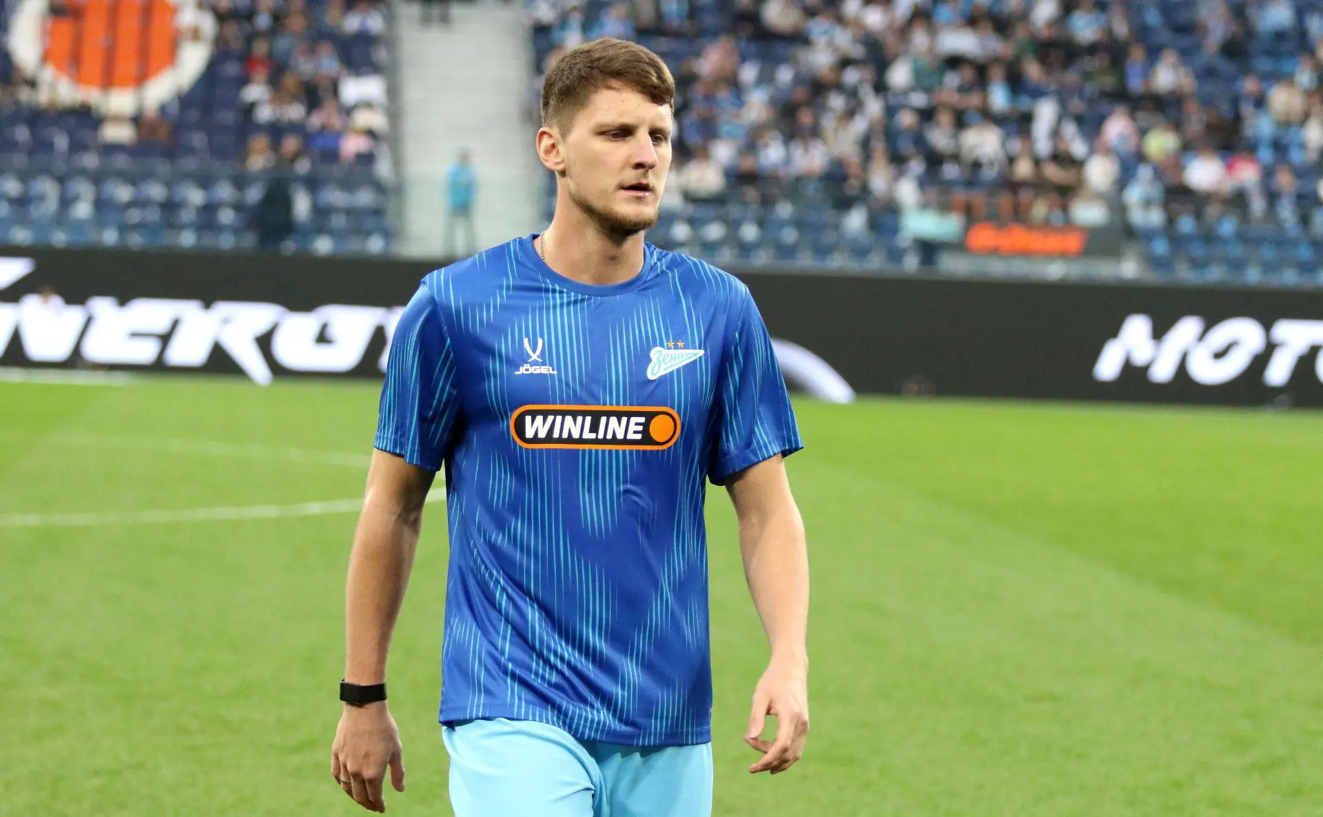 Игорь Дивеев (Maksim Konstantinov / Global Look Press)