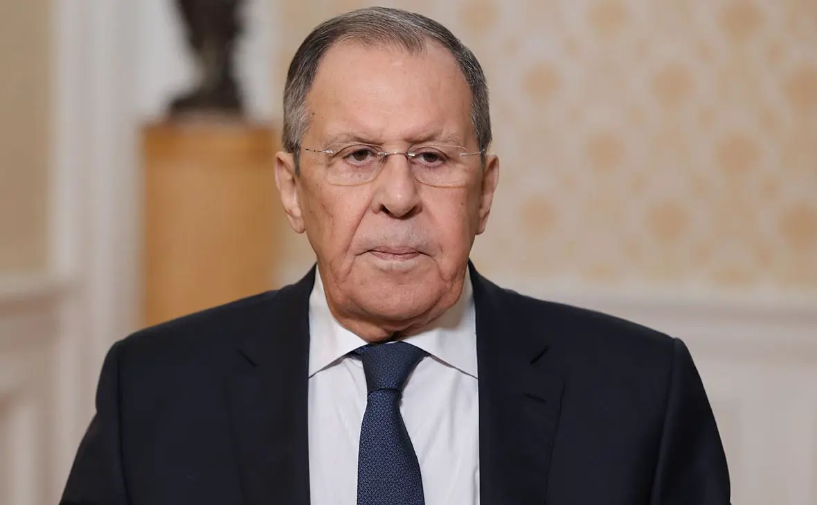 Сергей Лавров (МИД России)