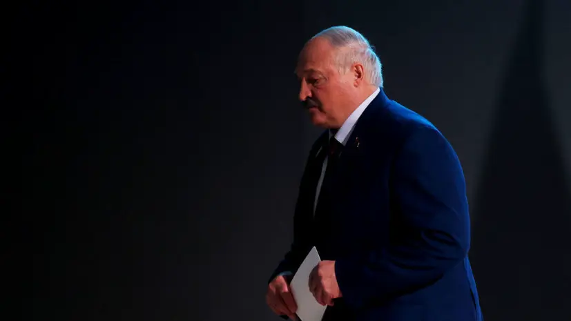 Лукашенко заявил, что «собственные ощущения» Трампа могут завести его «не туда»