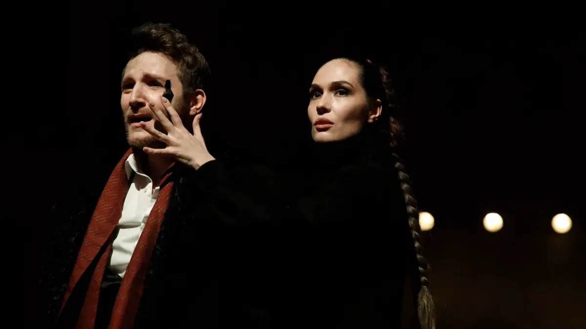 Режиссер приглашает пользователей «Мосбилета» на спектакль «Гроза. Апокриф»