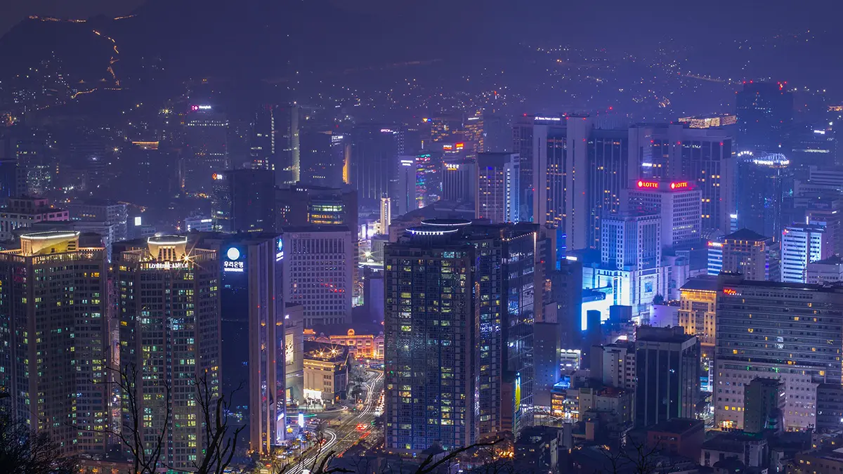 Южная Корея ввела всеобщий базовый доступ к мобильному интернету