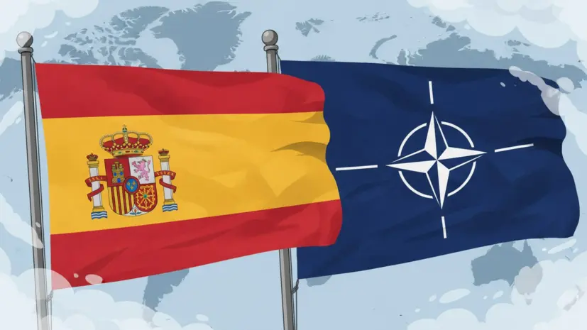 Reuters: в Пентагоне обсуждают приостановку членства Испании в НАТО