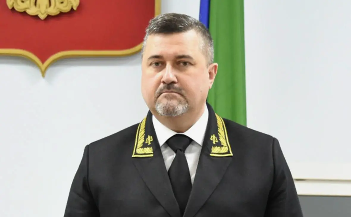 Федор Щукин (Верховный Суд Республики Дагестан)