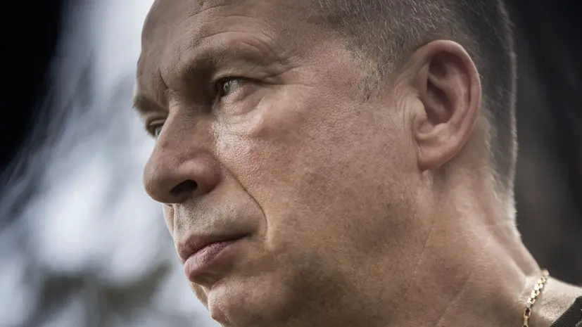 Сырский признал сложную для украинских войск ситуацию на фронте