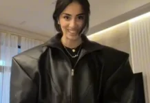 Смешная куртка жены Гурама Амаряна и шуба Хейли Бибер веселят сеть! smeshnaya kurtka zheny gurama amaryana i shuba hejli biber veselyat set-stanural-ru-0