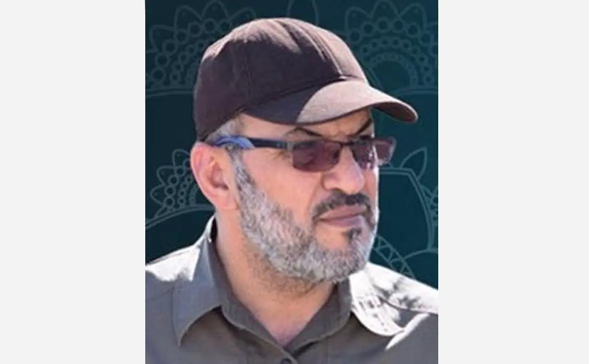 Хашим Финьян Рахим ас-Сараджи (RFJ_USA / X)