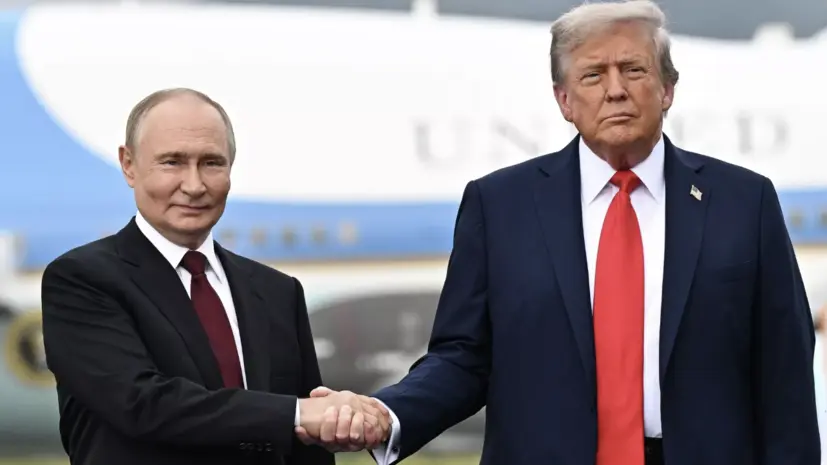 Ушаков: разговор Путина и Трампа был откровенным и деловым