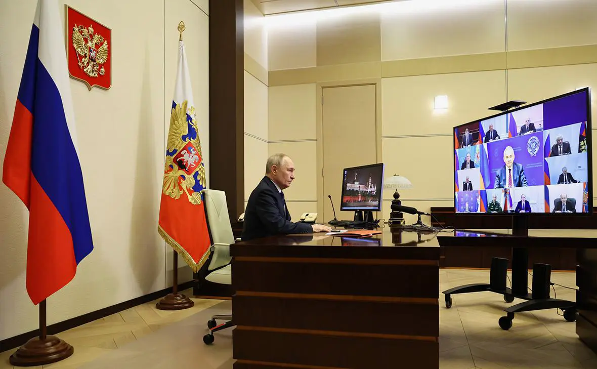 Владимир Путин (Администрация Президента России)