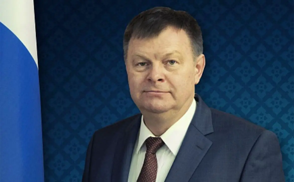 Алексей Суровцев (МИД России)