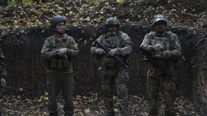 Сальдо: ВСУ наводнили Херсон пунктами управления дронами