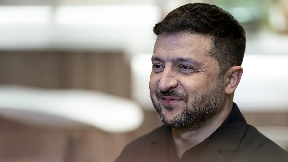 Зеленский заявил, что «кое-кто в Европе» рискует стать частью русского мира