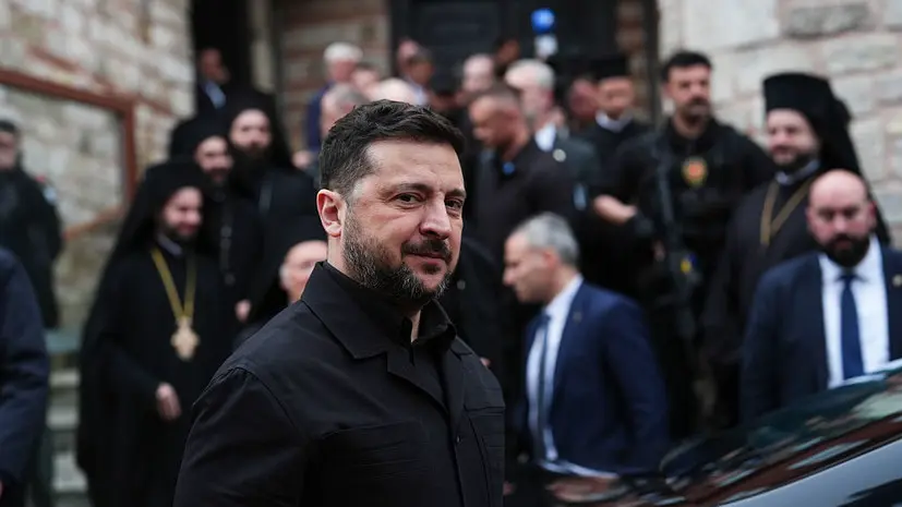 «СТРАНА.ua»: Зеленский заявил о готовности к встрече с Путиным