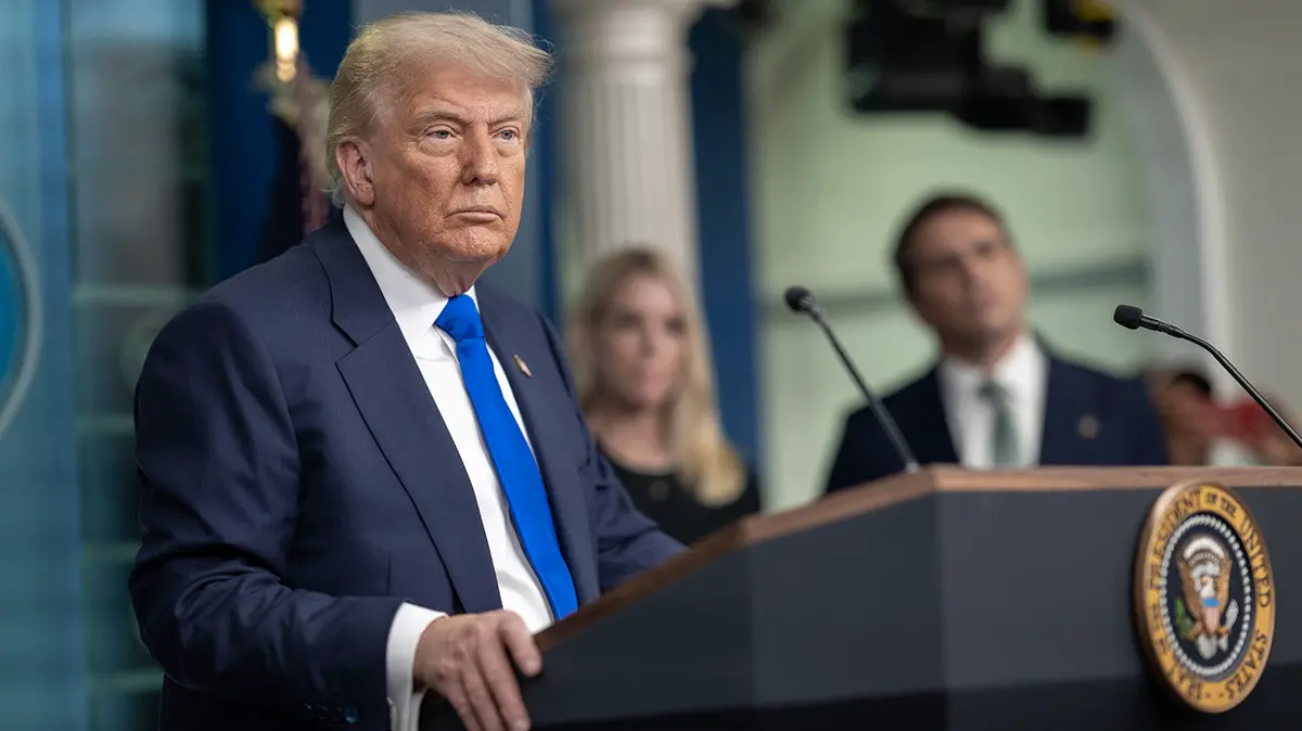 Трамп: Бомбардировки Ирана возобновятся, если Тегеран не пойдет на условия США