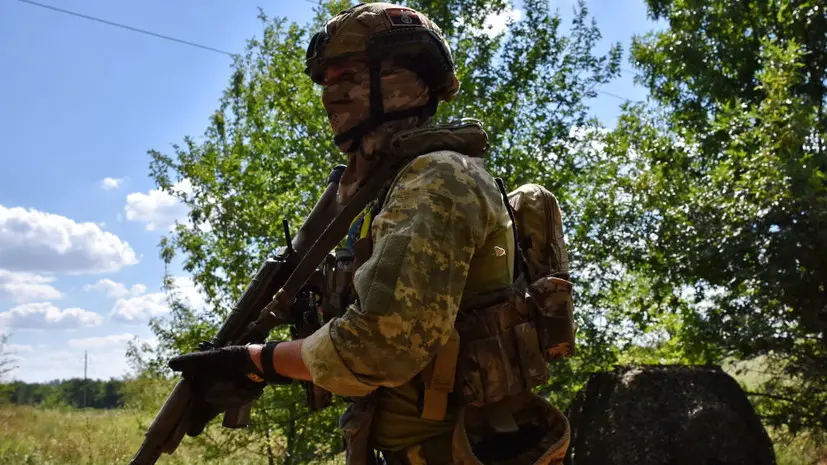 Эрик Принс: боевики ВСУ представляют интерес для наркокартелей