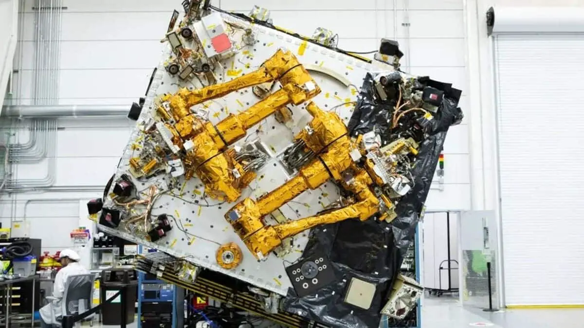 SpaceLogistics и DARPA с Northrop Grumman меняют будущее космоса-0