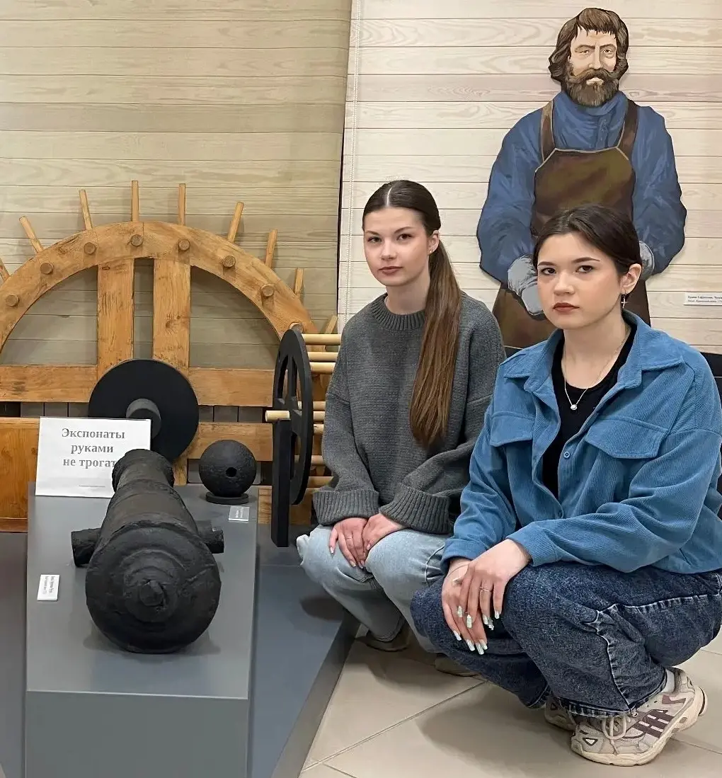Каменск-Уральский - чугунолитейная колыбель славы Петра I-0