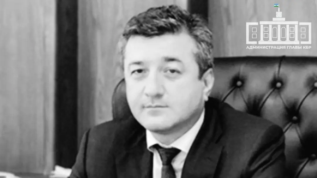 Названа возможная причина смерти мэра Нальчика Таймураза Ахохова