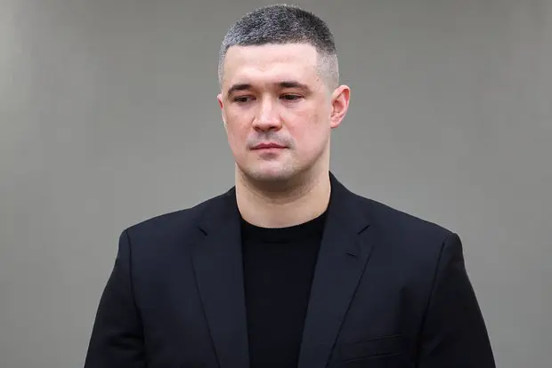 Михаил Федоров