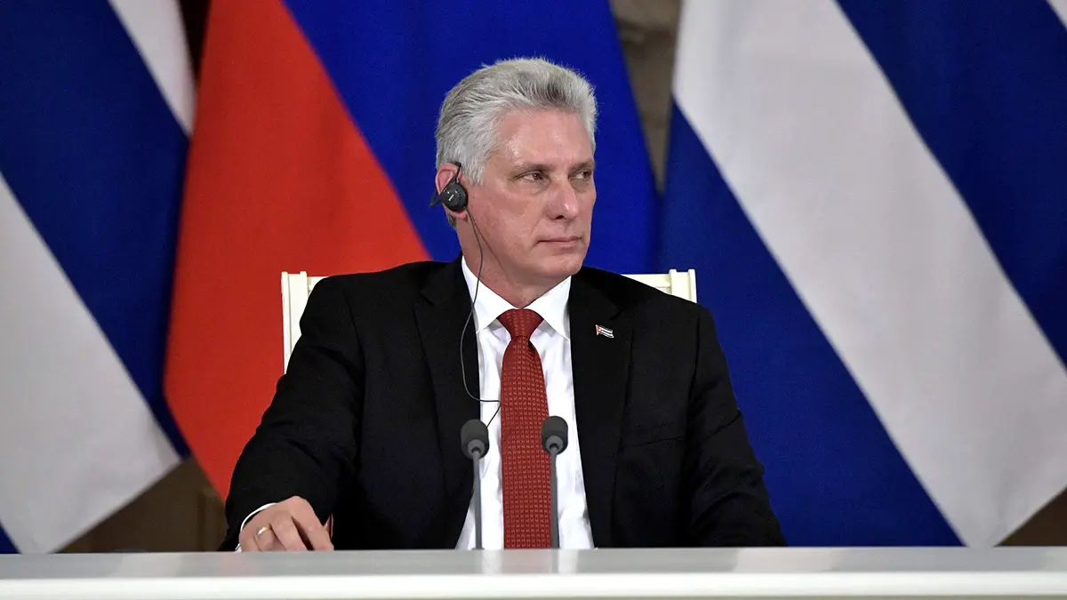 Президент Кубы пригрозил Трампу «бойней», если США вторгнутся в страну
