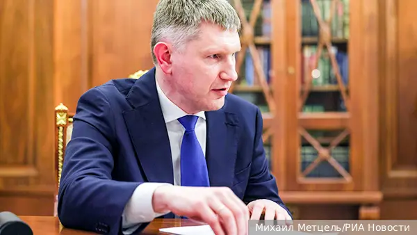 Решетников назвал основные источники экономического роста России