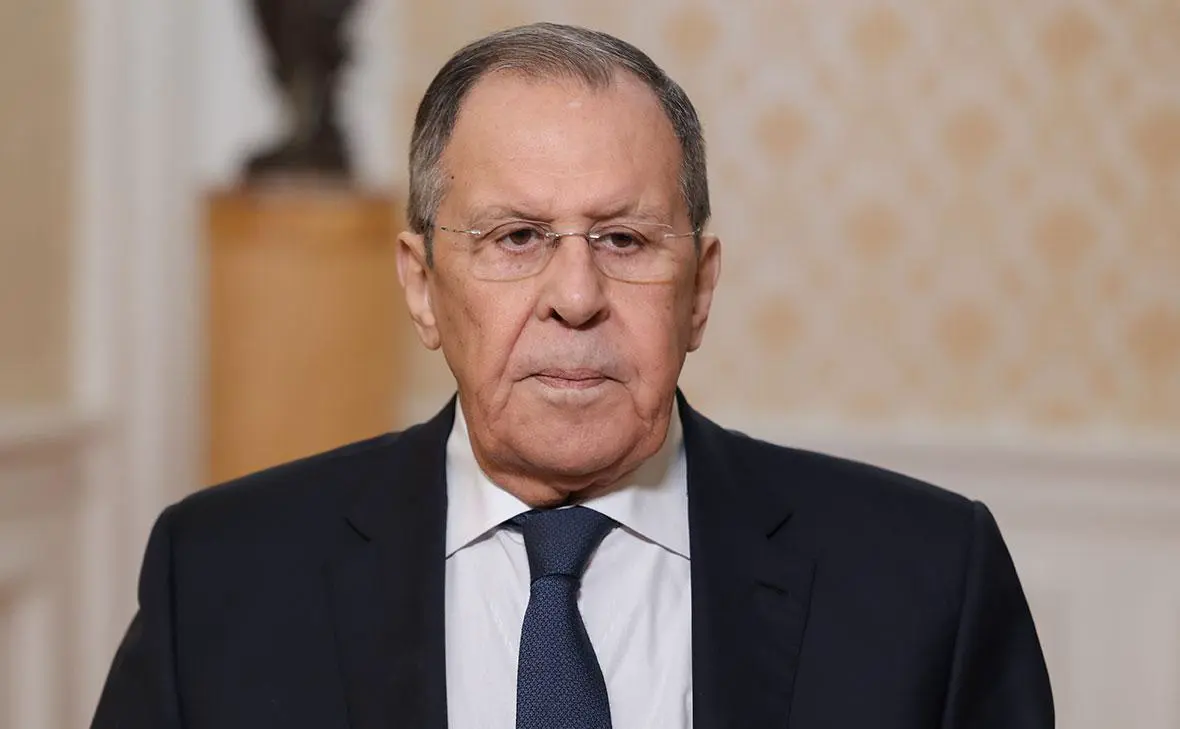Сергей Лавров (МИД России)