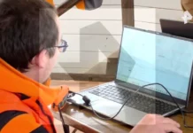 Нейросеть с дроном DJI ищет семью Усольцевых в Красноярской тайге nejroset s dronom ishhet semyu usolczevyh v krasnoyarskoj tajge-stanural-ru-0
