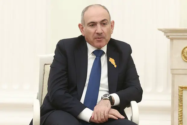 Никол Пашинян