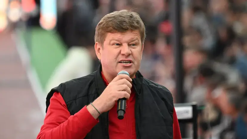 Панжинский — о встрече Губерниева и Вяльбе: счастлив, что моё мнение совпало с новым руководителем
