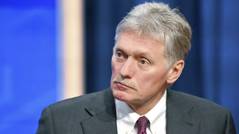 Песков: ЕС — сторона украинского конфликта и не может быть посредником