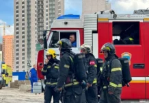 Пожар на рынке Тополёк в Новой Москве – тревога МЧС России pozhar na rynke topolyok v novoj moskve trevoga mchs rossii-stanural-ru-0